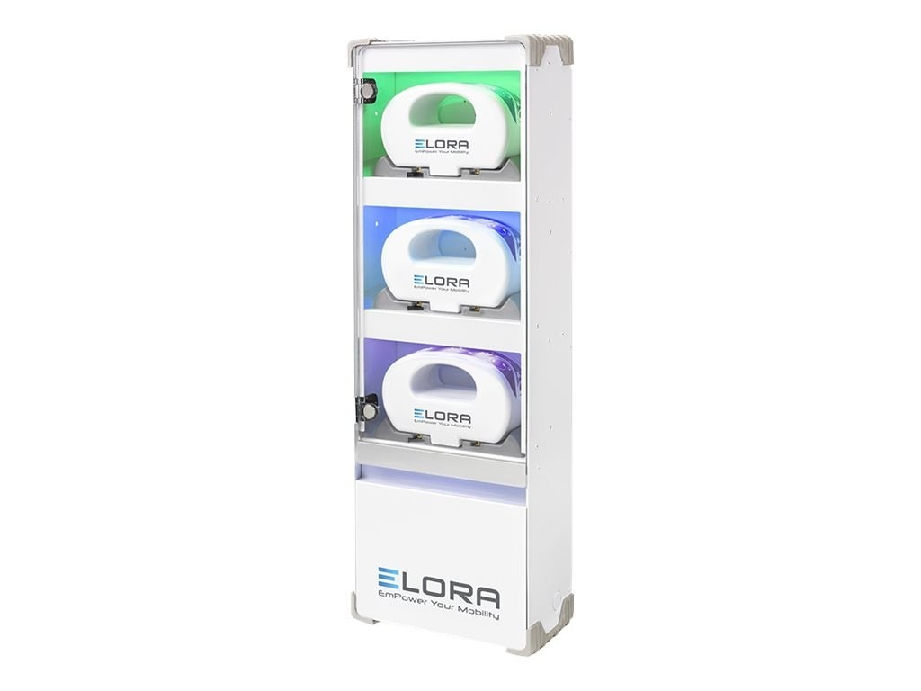 Elora International Elora Elora Wall MNT Battery Chargin