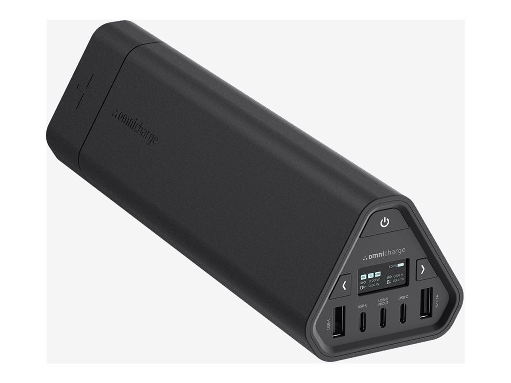 Omnicharge Omnicharge Omni 40 Power Bank