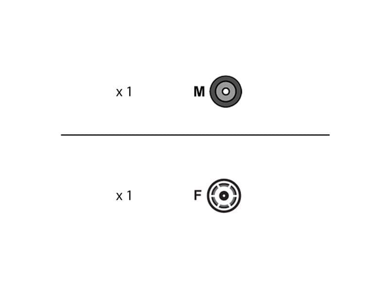 Mobile Mark Cable Assembly, 10 Feet LL-195