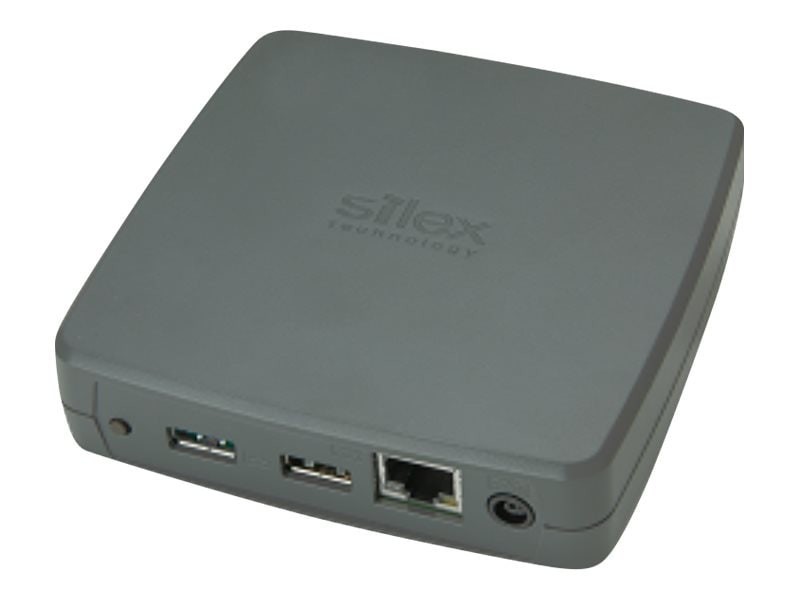 Silex Technology Usb3.0 Device Server - Wifi 5