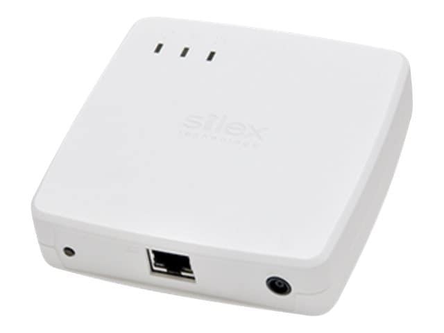 Silex Technology Ethernet To Wi-Fi 5 Bridge