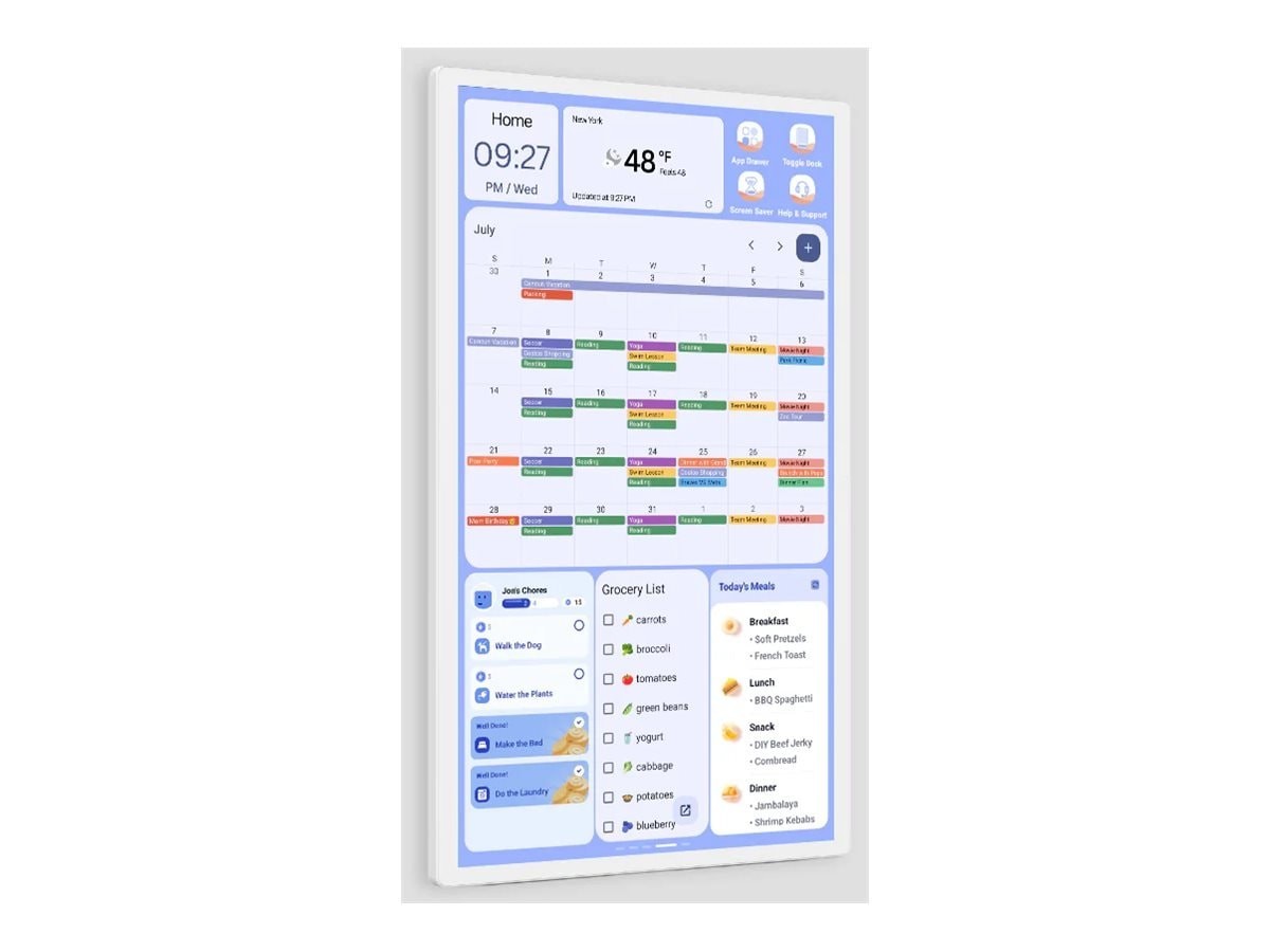Cozyla Calendar Gen2 32 FHD White