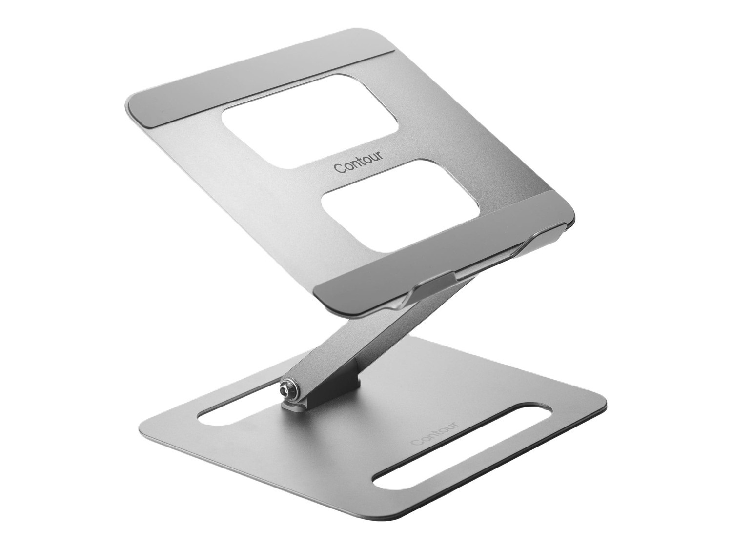 Contour Design Steel Laptop Riser Steel