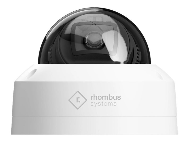 Rhombus Systems R200 5MP Dome Camera - 180 Days