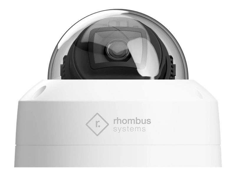 Rhombus Systems R120 2MP Dome Camera - 20 Days