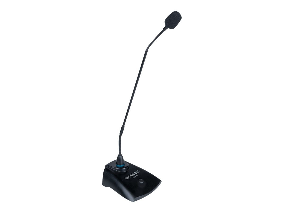 Atlas Sound Cardioid Condenser Gooseneck M