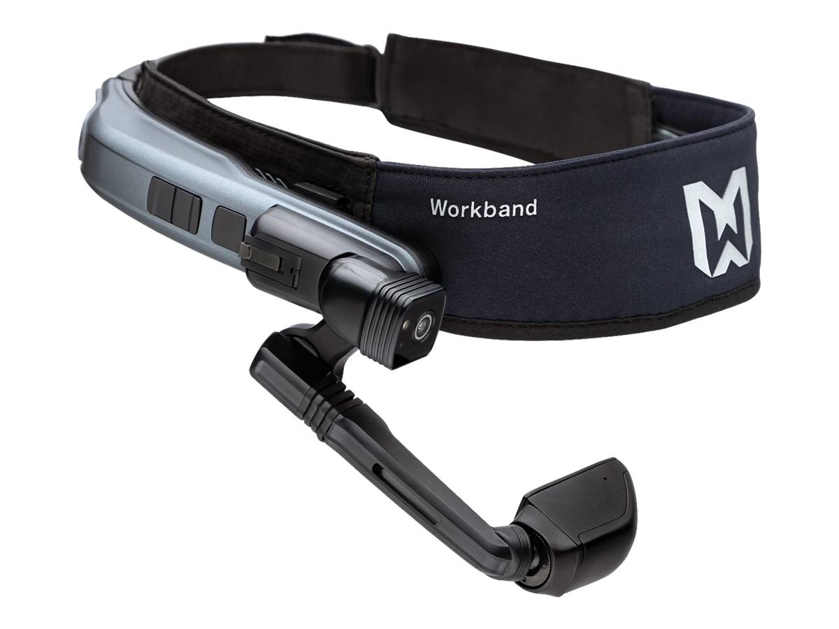 RealWear Navigator 500 W/Workband 1YR