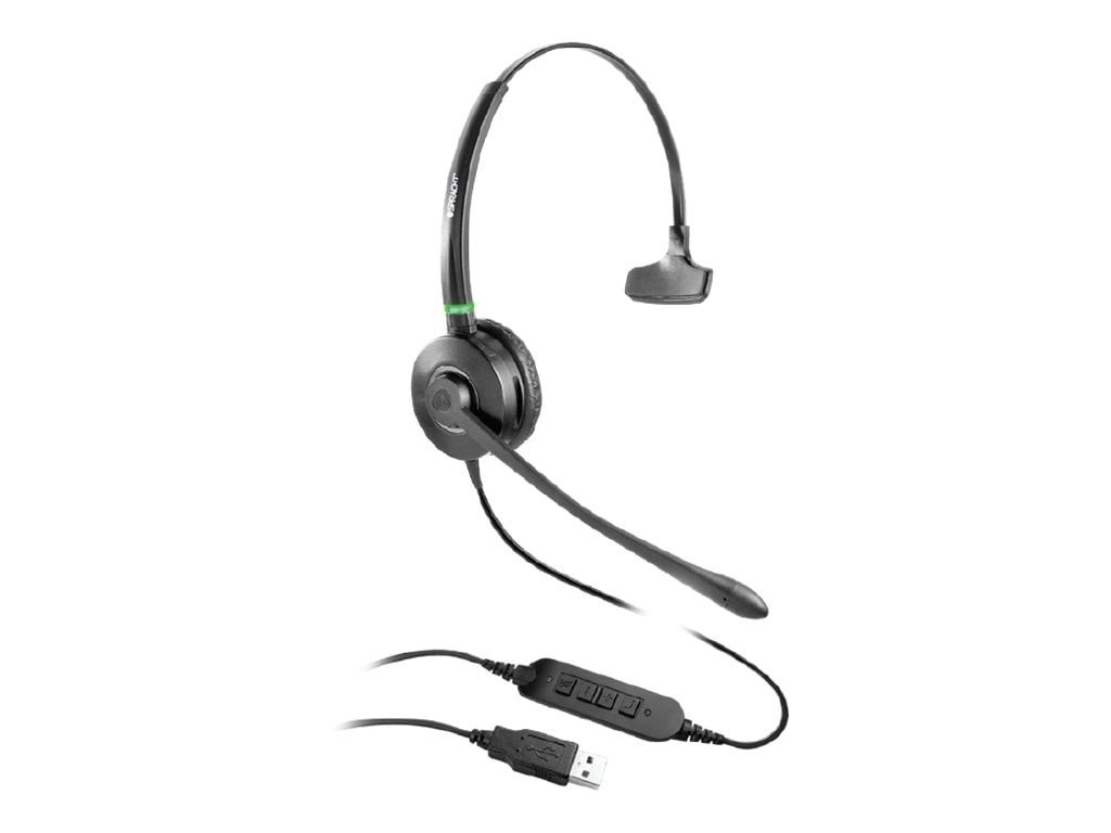 Spracht Wired Monaural Usb