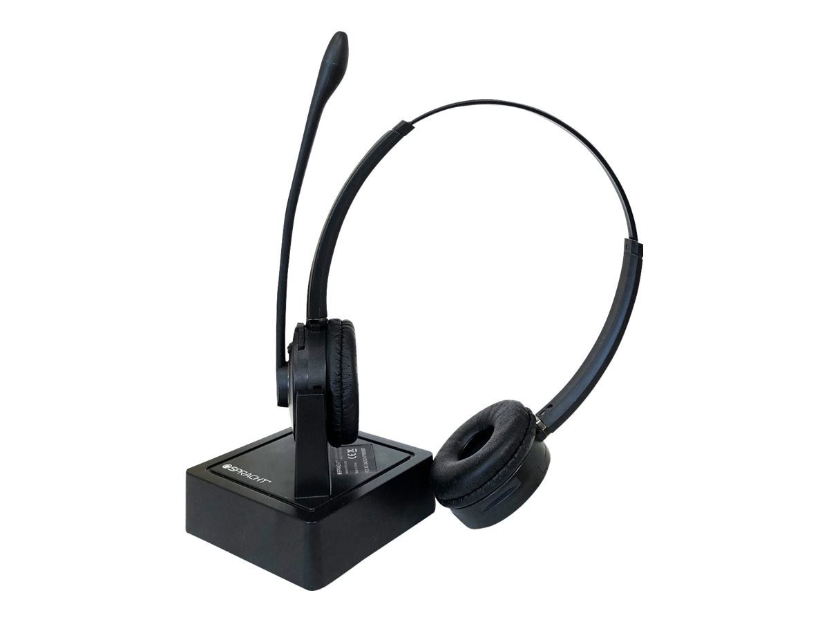 Spracht Bluetooth Wireless Binaural