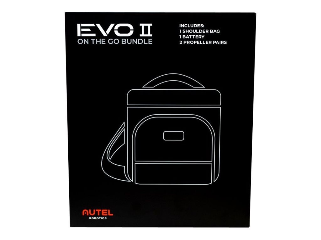 Autel Robotics Evo Ii On-The-Go Bundle Includ