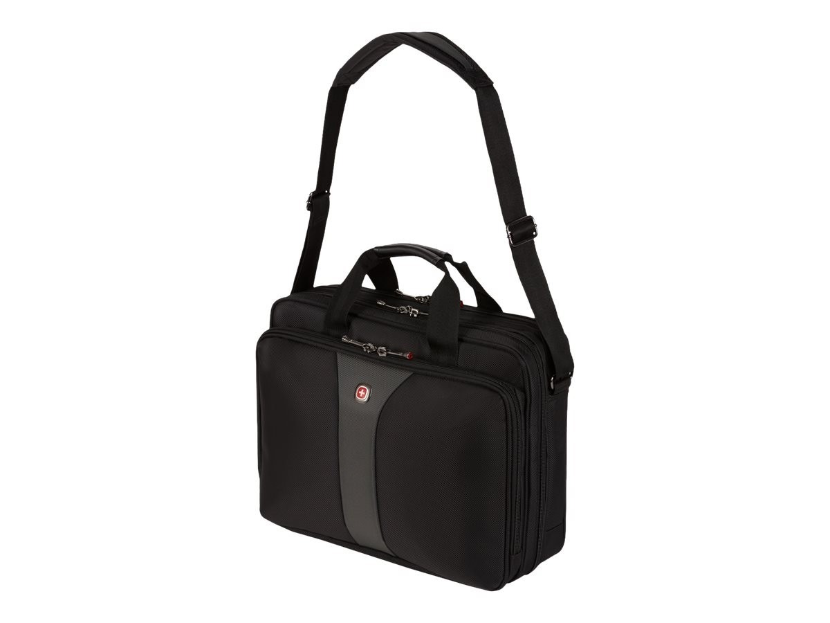 Wenger Legacy BLK Top Load Case