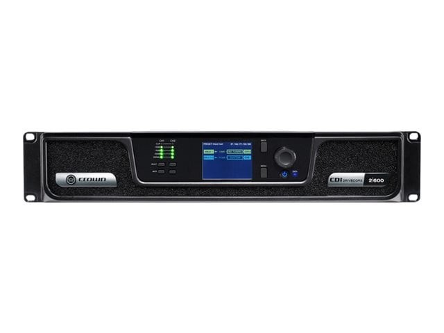 Crown Audio Crown CDi DriveCore 2 600 2X60
