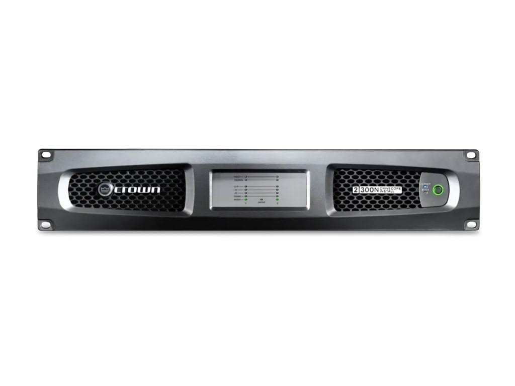 Crown Audio DCi 2 300N 2X300W Power Ampli