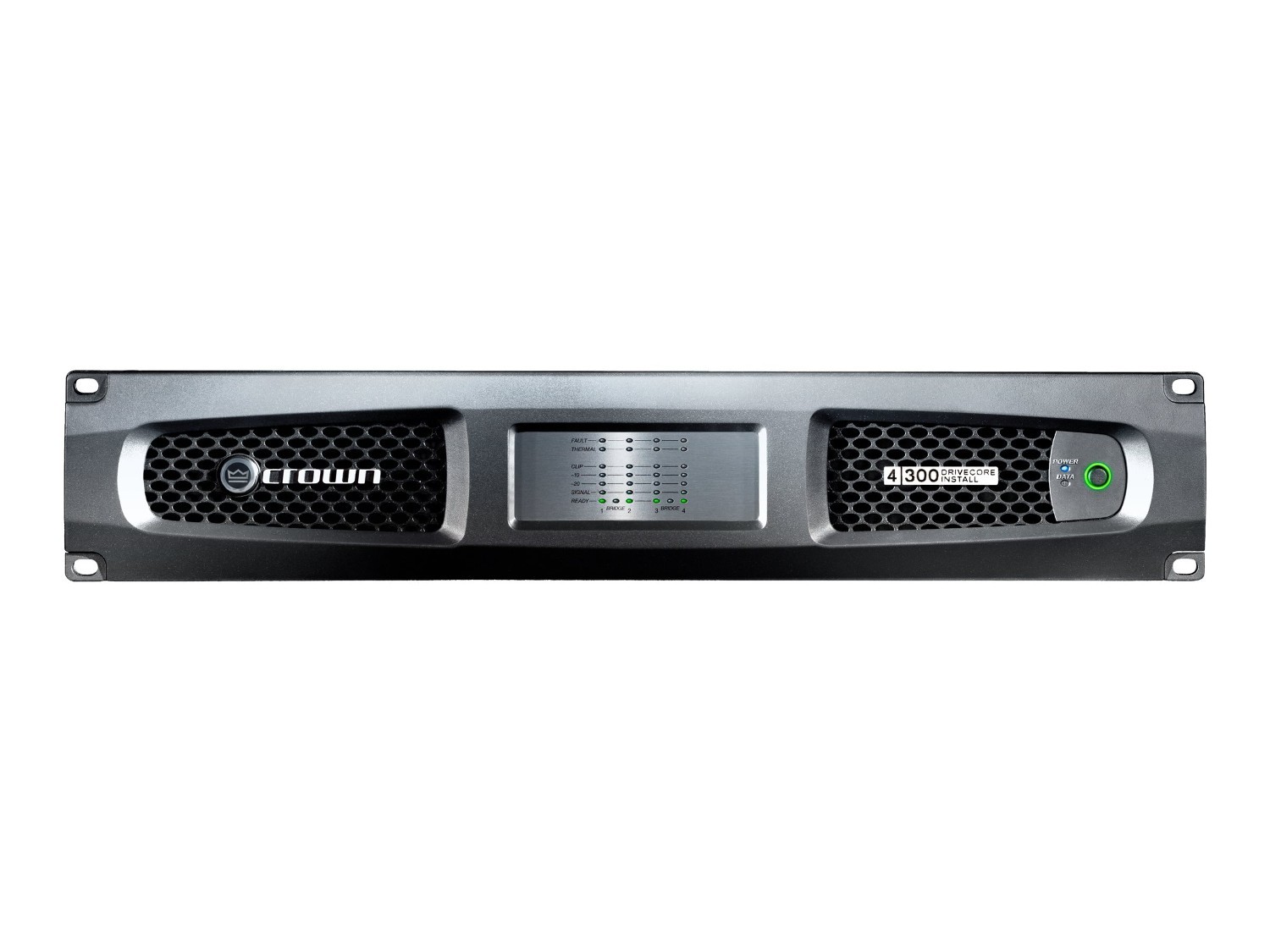 Crown Audio Dci4x300 DriveCore Install Ser