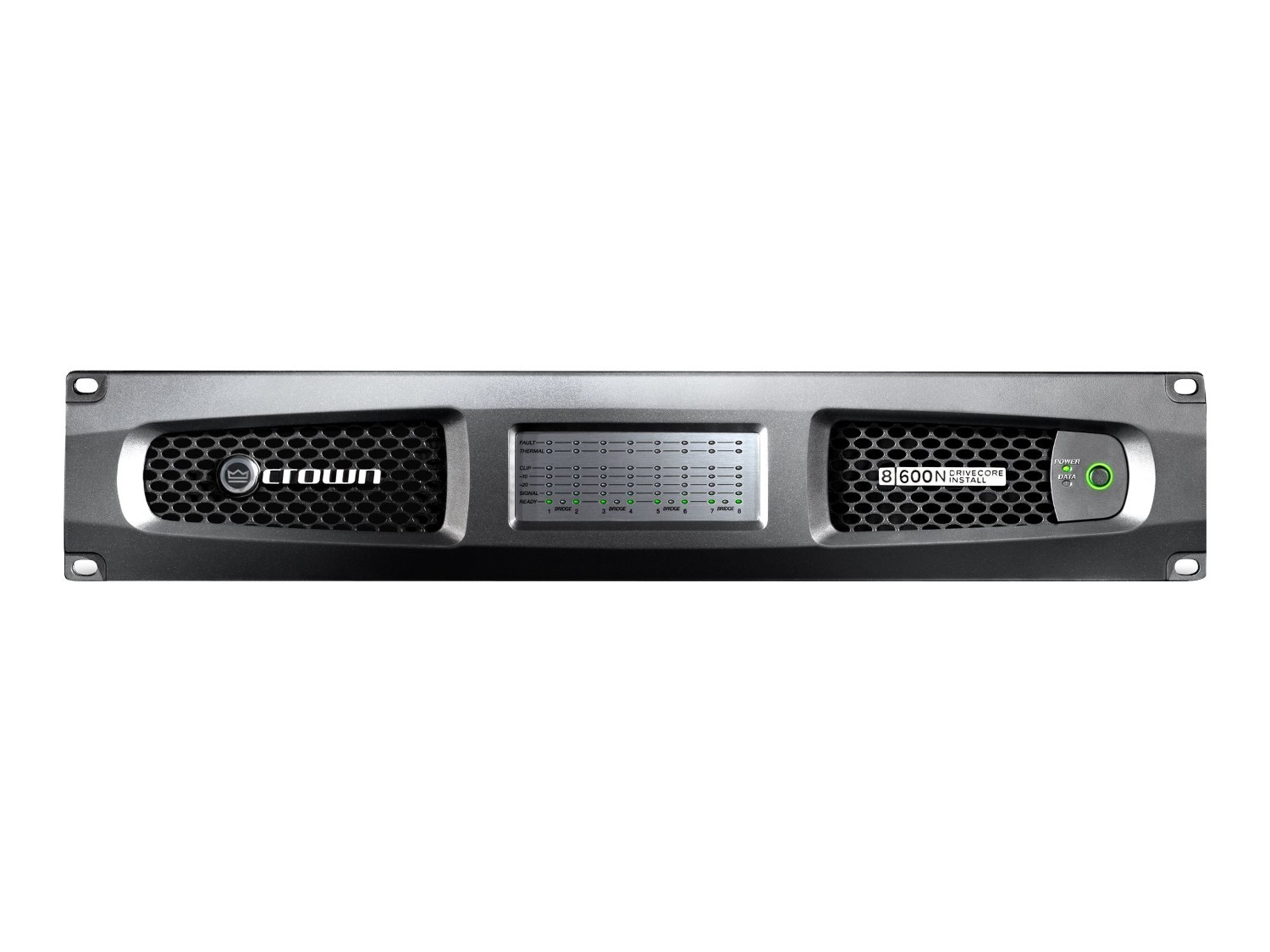 Crown Audio DCi 8 600N 8X600W Power Ampli