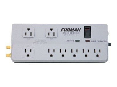 Furman Sound Furman Power Station Adv Surge Suppre