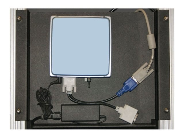 Jelco Mounting Plate For Dell Usff