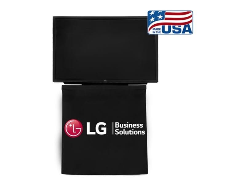 Jelco Drape Kit For El-80 With Logo