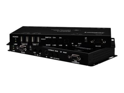 Lumens Integrations, Inc. Av Over Ip Controller