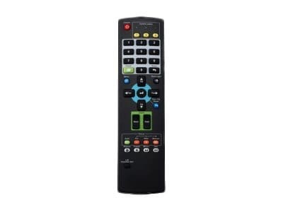 Lumens Integrations, Inc. Remote Control For All PTZ Vid