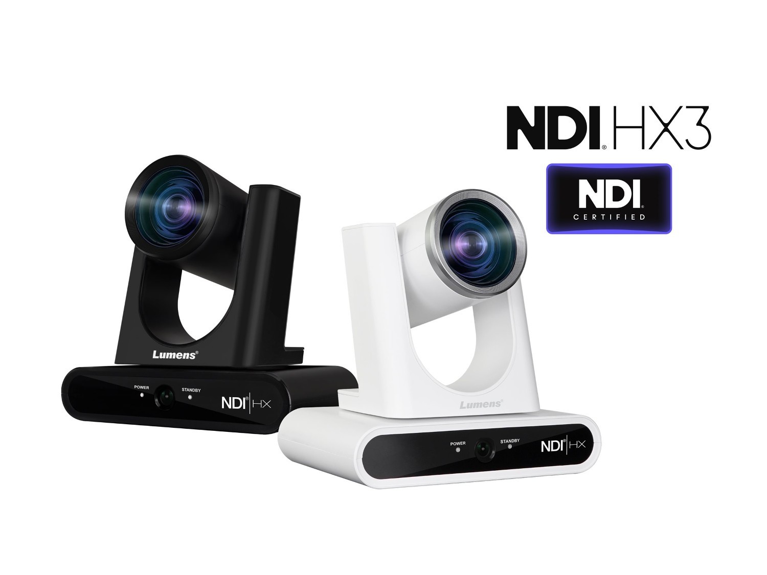 Lumens Integrations, Inc. Taa Ndi, 20X Optical Zoom, Usb