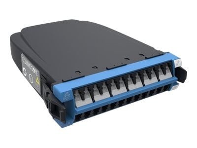 CommScope Systimax G2 LL SM Mpo 12 Dist Module12324 LC - 2X12F Mpo, Int Shutter360dmis-24Lc-Sm