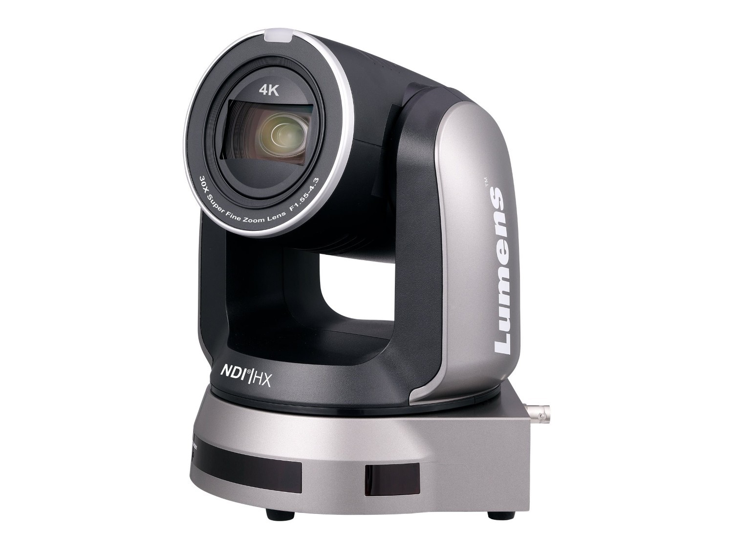 Lumens Integrations, Inc. 30X Optical Zoom, 4K Ndi Ihx3
