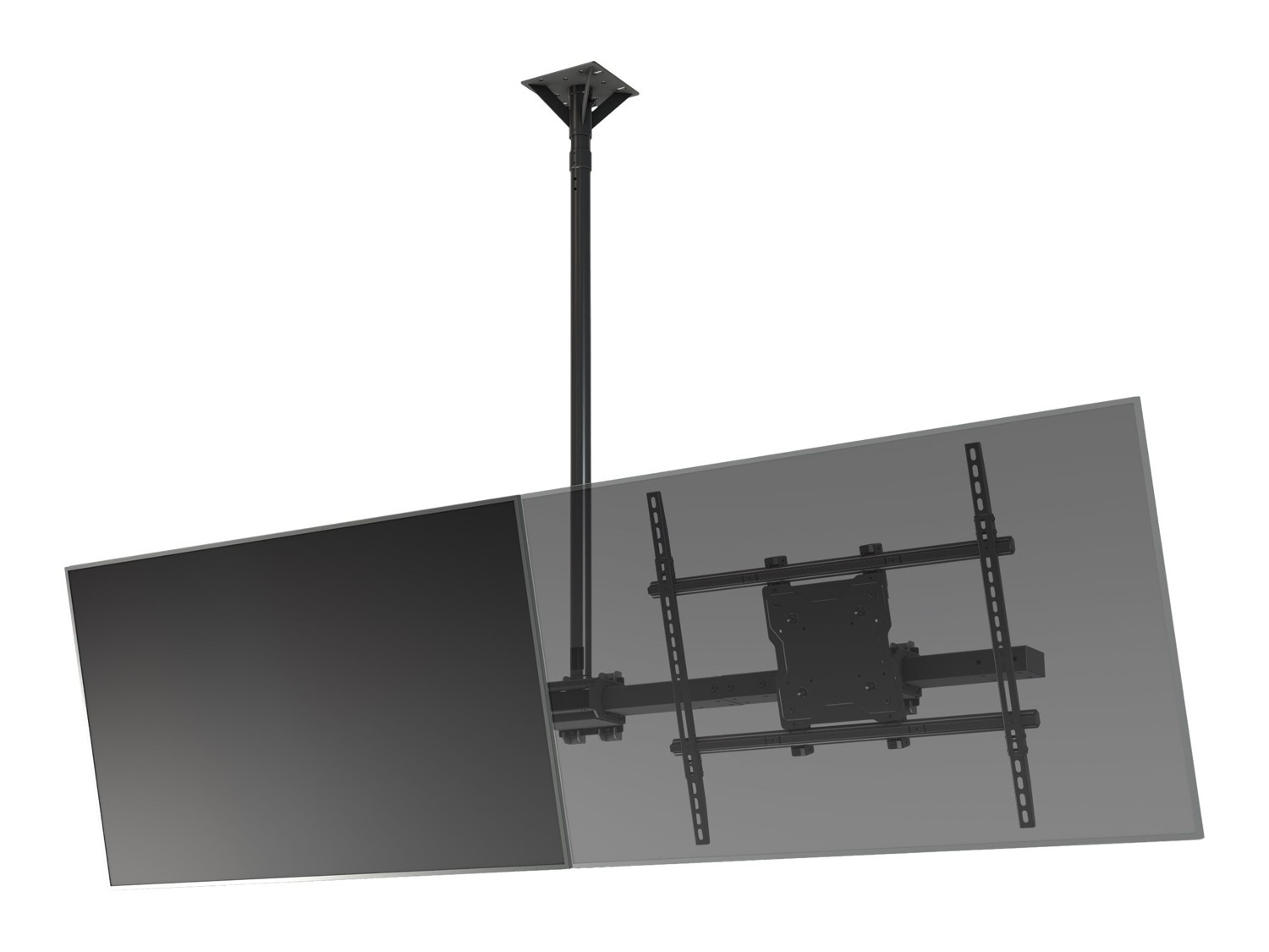Mustang Av Menu Board In Line Ceiling Mou