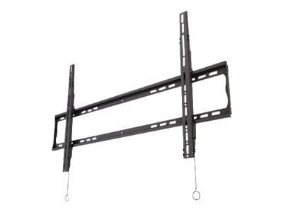 Mustang Av Flat And Tilt Universal Wall Mounts With Post-Installation Leveling For 46"-100" Displays