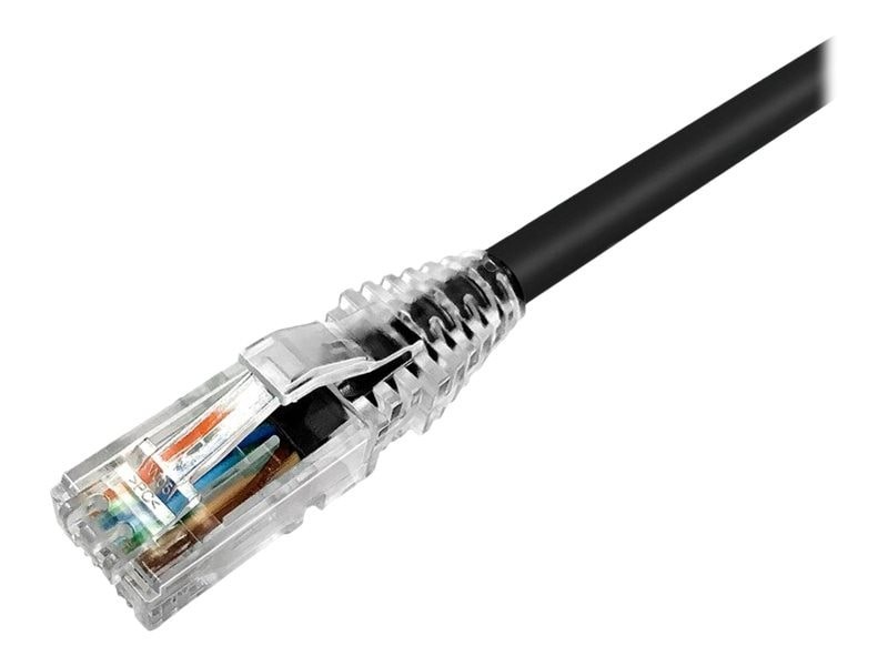 CommScope Systimax CBL Assy Mod 24-4PR STR Cat6 T568B 1FT Yellow