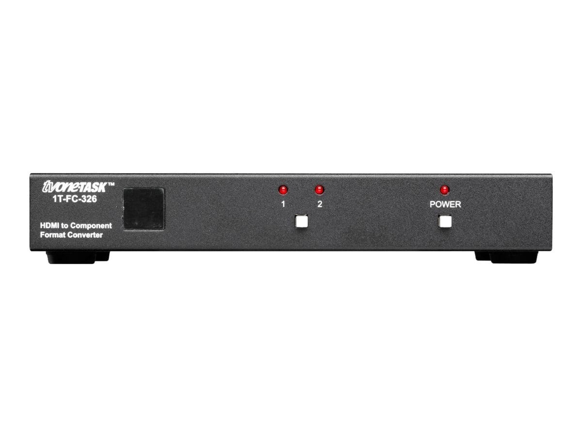 Tvone Hdmi To YPbPr/YUV Component