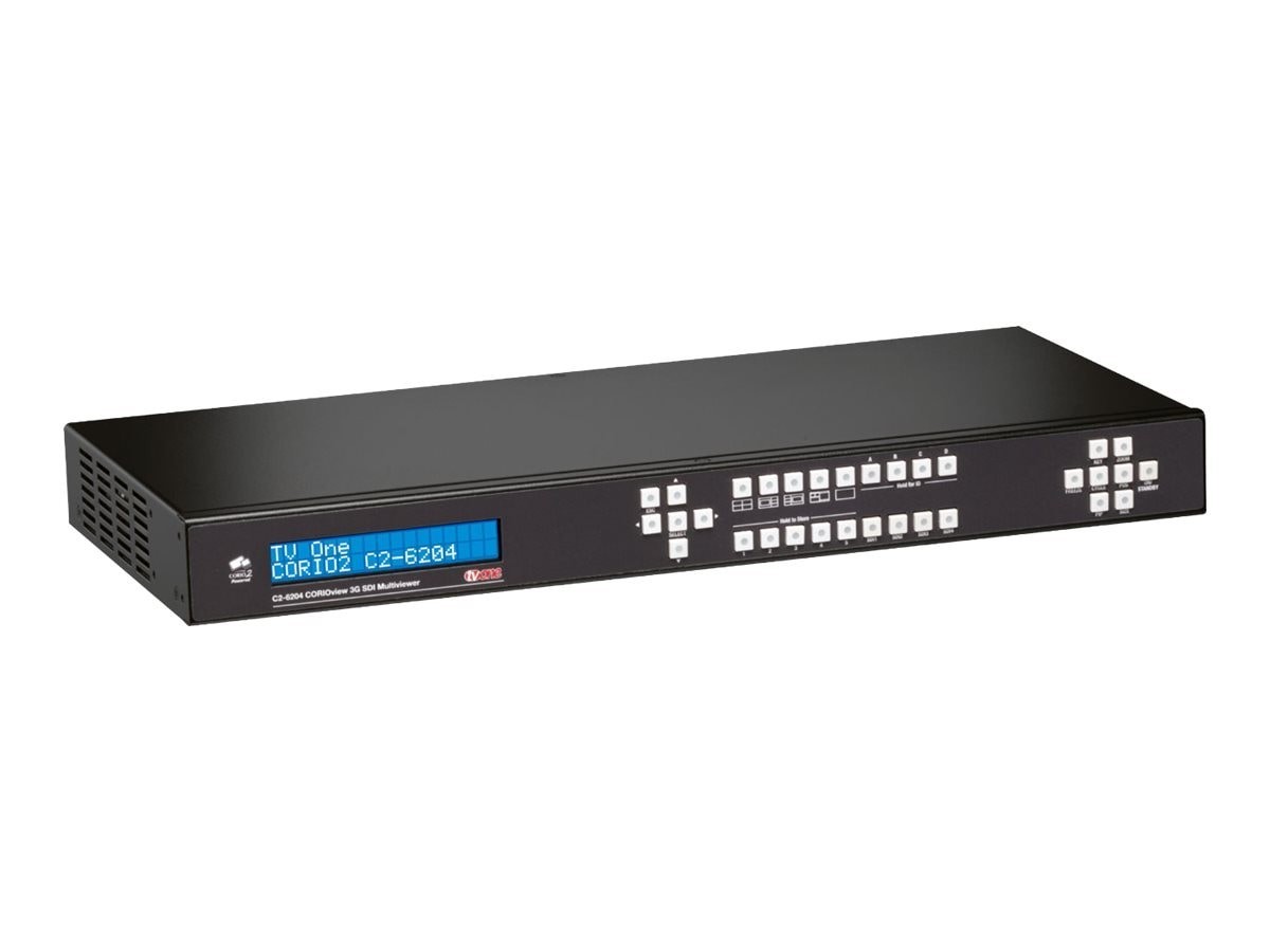 Tvone Corio2 4-Window 3G-Sdi Multivi