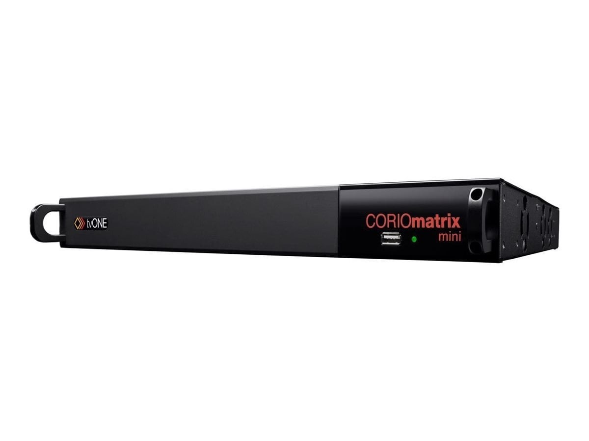 Tvone CORIOmatrix 1Ru Chassis