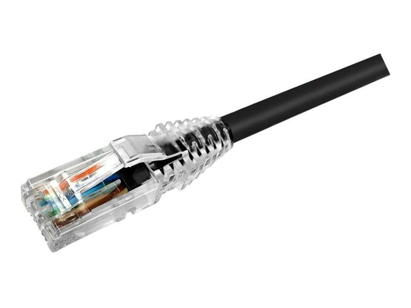CommScope Systimax CBL Assy Mod 24-4PR STR Cat6 T568B 1FT Blue