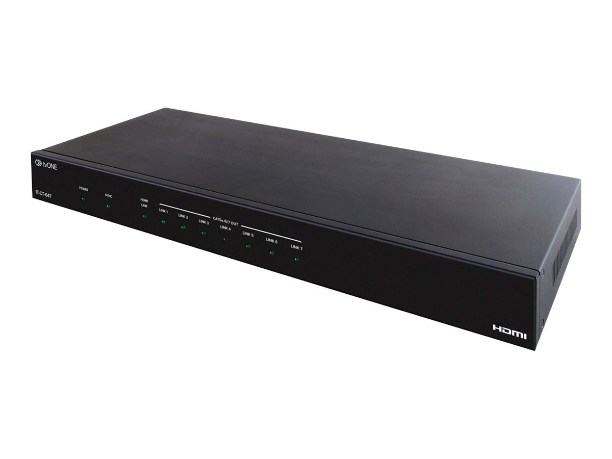 Tvone Hdmi Uhd 4K HDBaseT Lite 7-Por