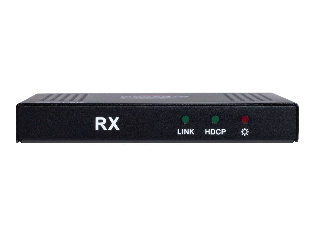 Tvone Ultra Slim HDBT Receiver W/Poh