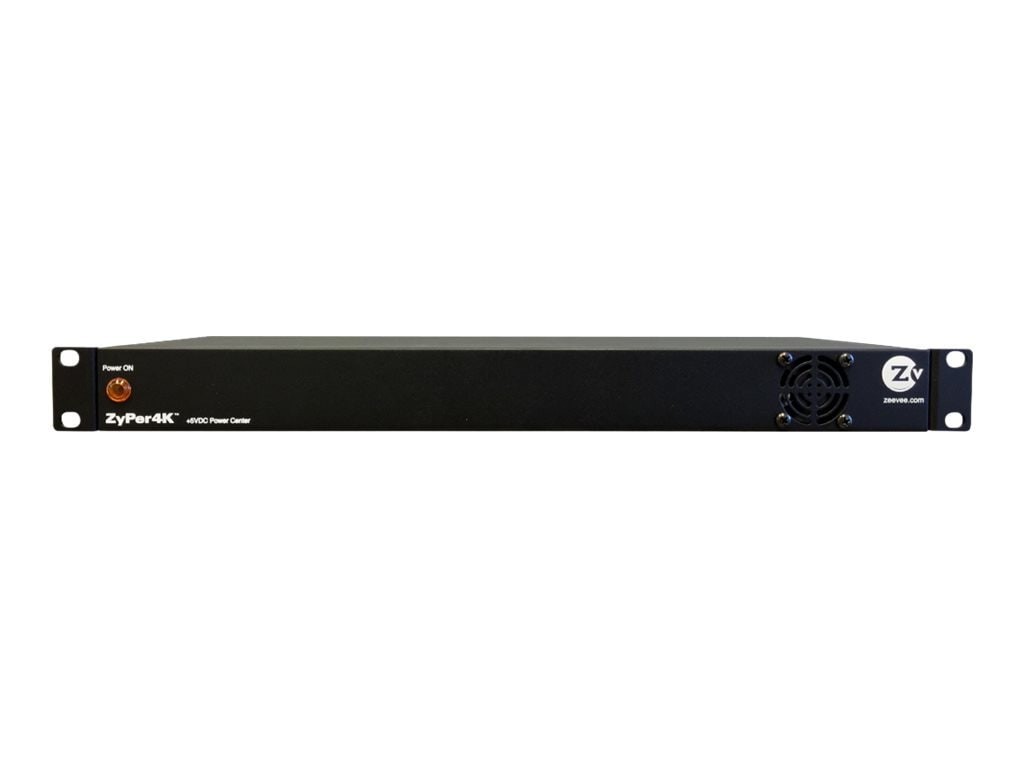 ZeeVee ZyPer4K, 8X 12V Rack Mount Pow