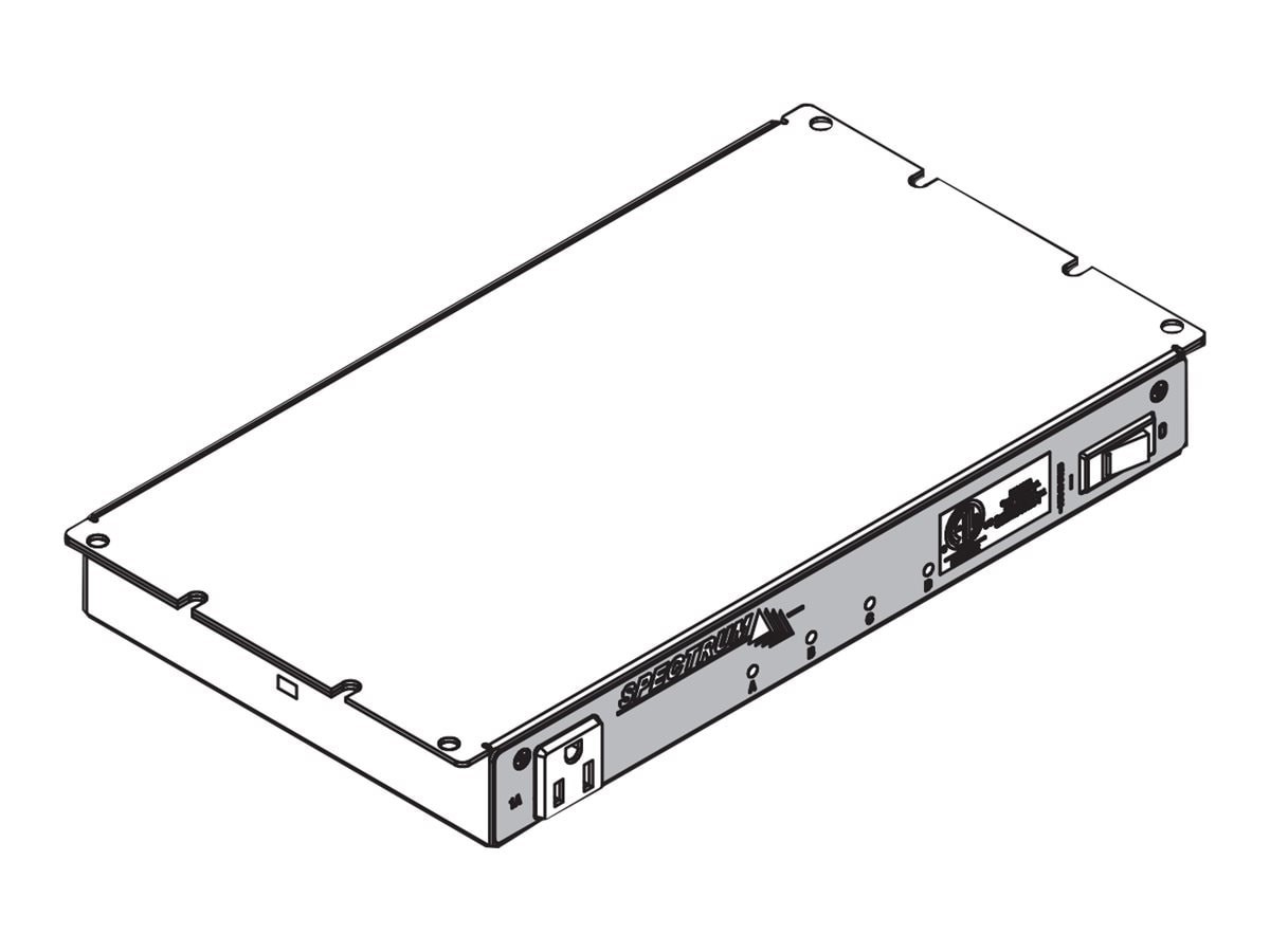 Spectrum Industries Spectrum PowerProdigy Replacement Box