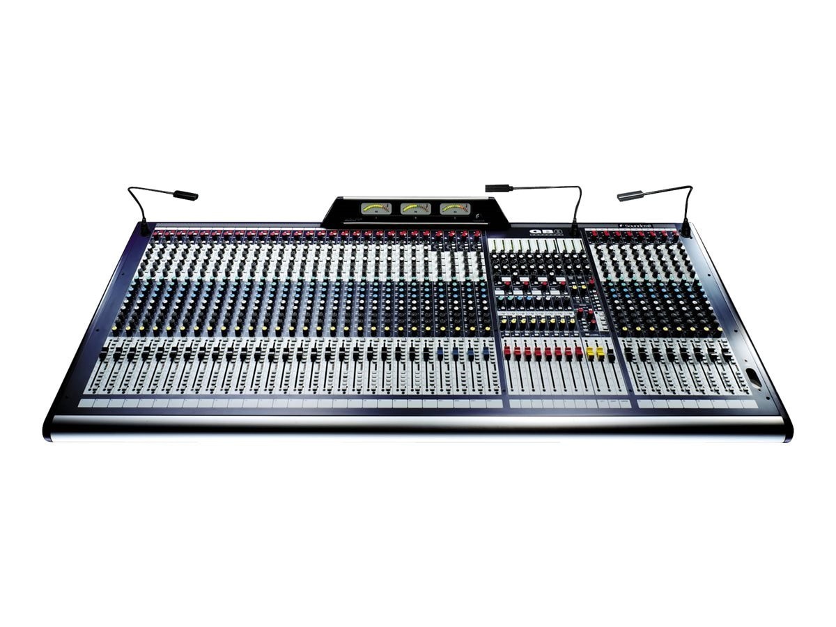 Soundcraft GB8 32 Channel Console