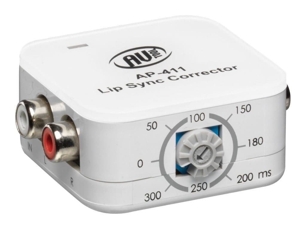 Tvone Audio Delay - Variable 0-200 M