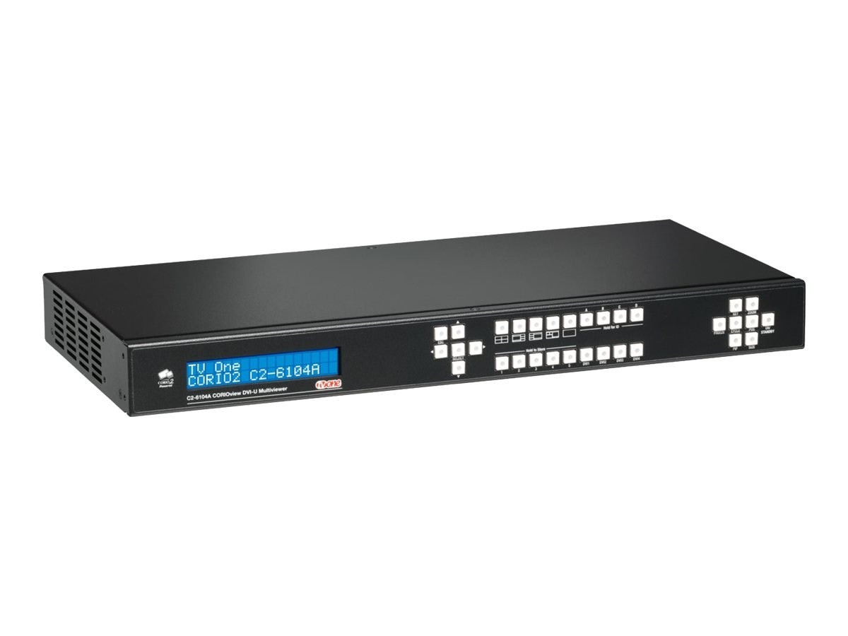 Tvone Corio2 - 4 Window Dvi-U Multiv