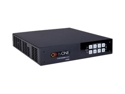 Tvone CORIOmaster Micro Chassis W/ 3
