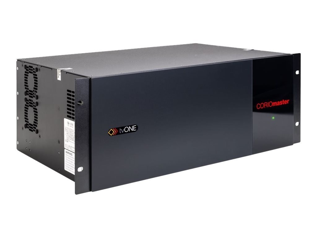 Tvone CORIOmaster Chassis With 16 SL
