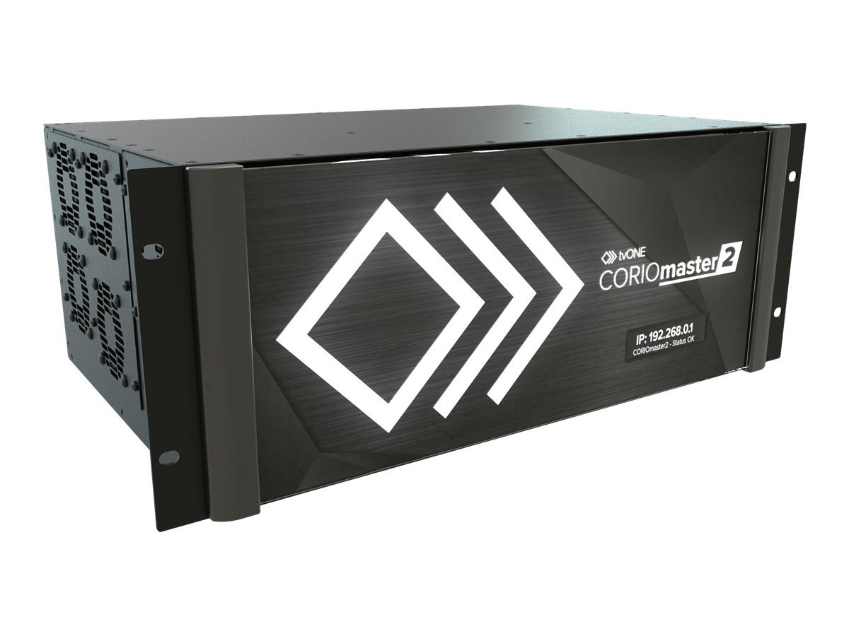 Tvone CORIOmaster2 Video Processing