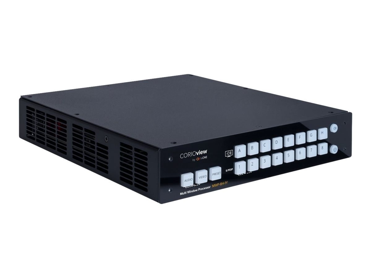 Tvone CORIOview 8x1080P Hdmi In 1x4K