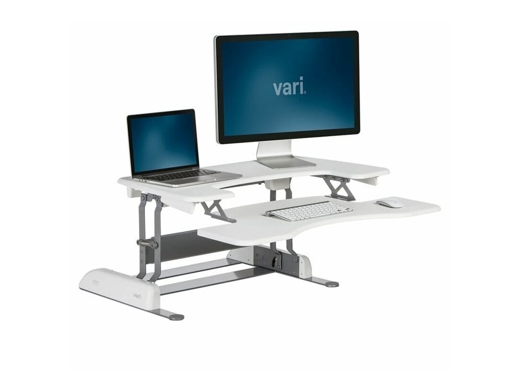 Varidesk Pro Plus 36 - White