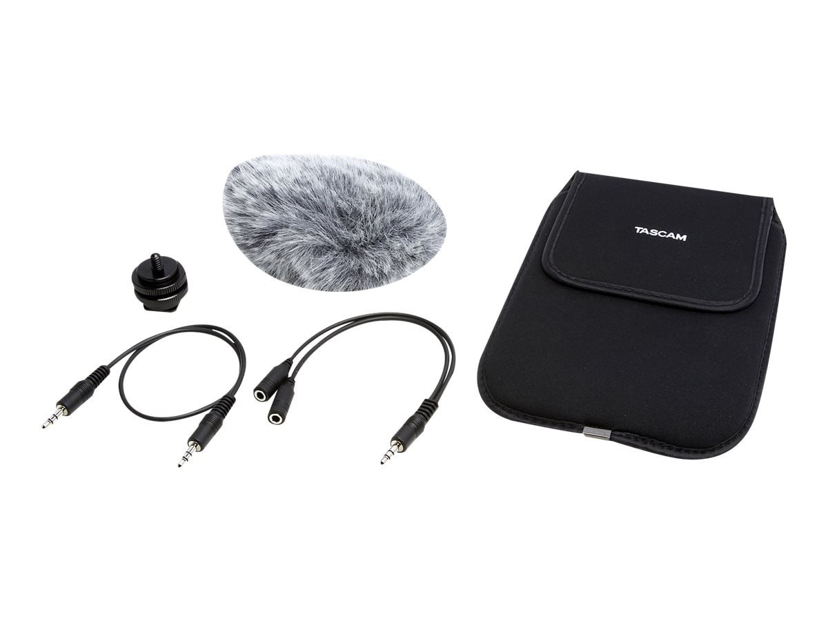 Tascam Accessory Pack For DR Series