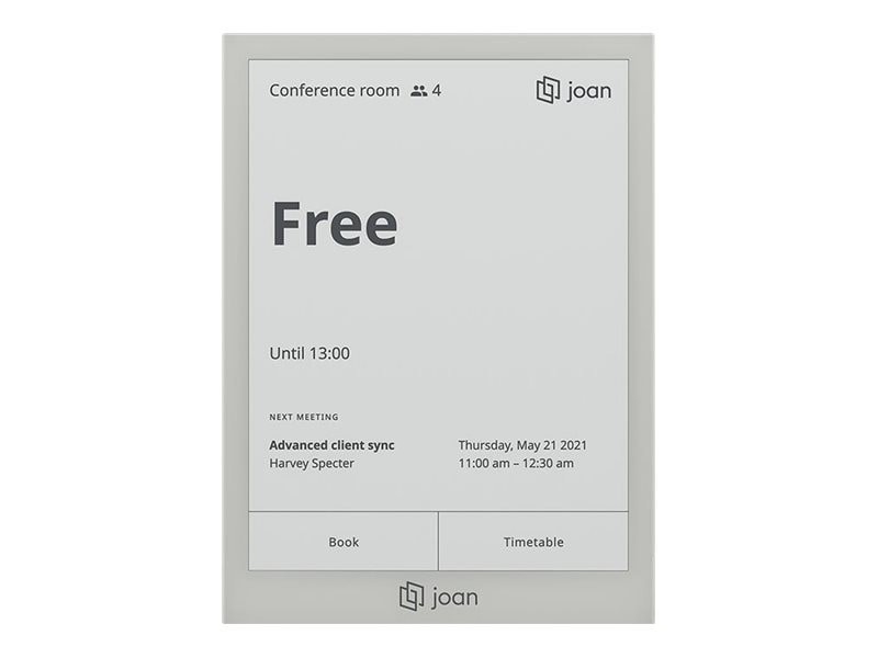 Visionect Joan 6 Pro Gray