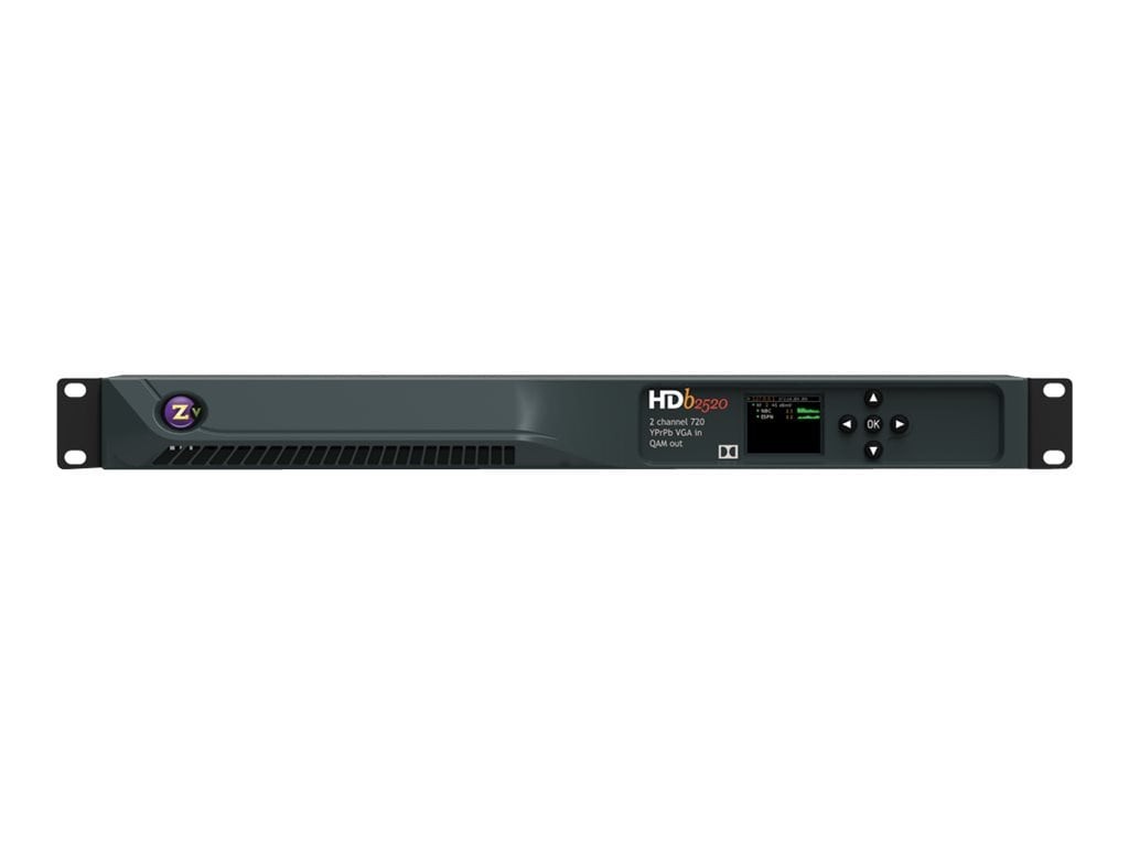 ZeeVee 2 CH HD Mpeg2 Digital Video En