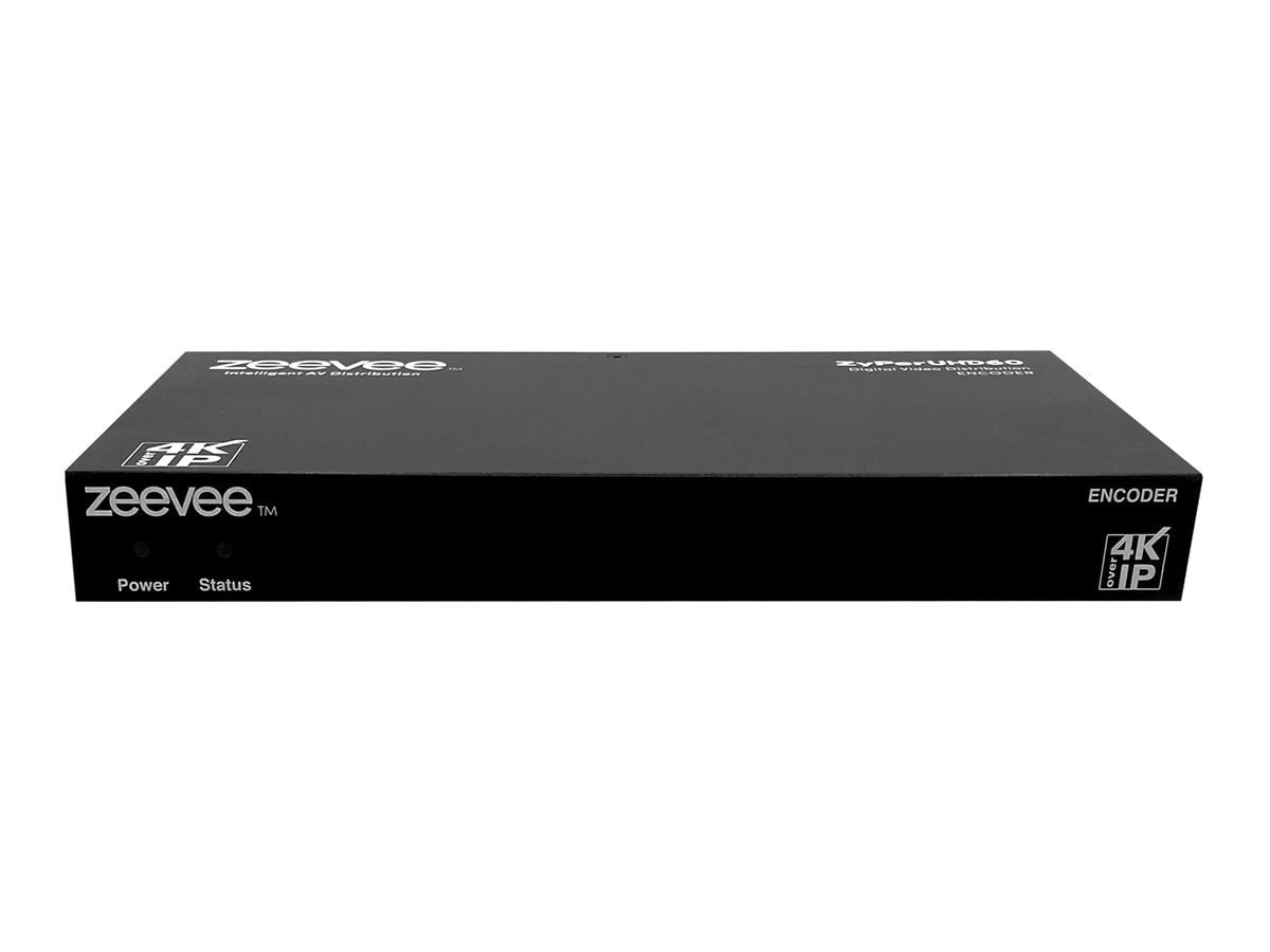 ZeeVee ZyPerUHD60, Hdmi 2.0 Input Enc